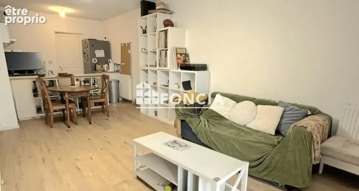 Charmant T2 en rez-de-jardin à Lons - photo 2