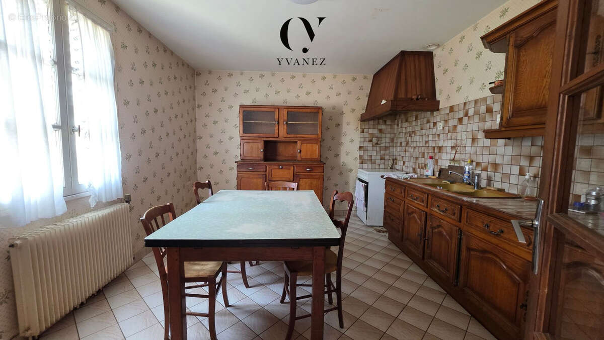 Maison à CHATEAUGIRON