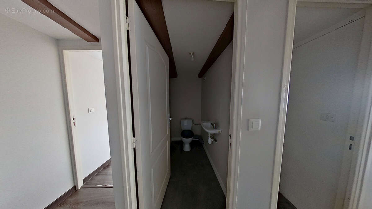 Appartement à NANCY