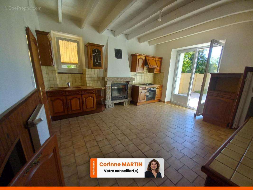 Maison individuelle, au calme, en campagne - photo 3