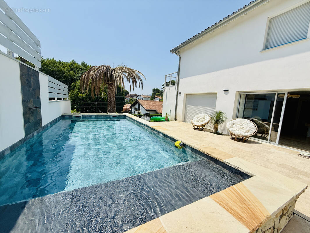 Maison à HENDAYE