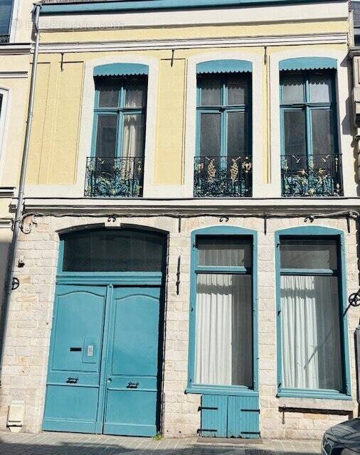 Appartement à LILLE