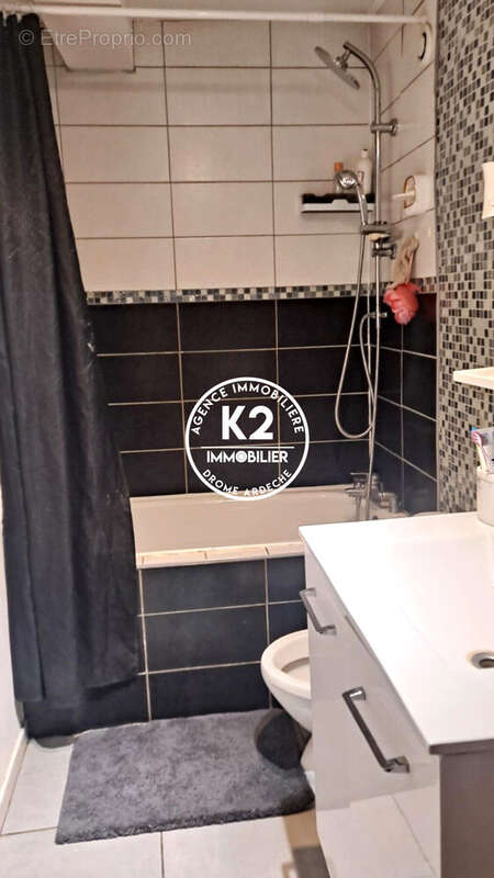 Appartement à MONTELIMAR