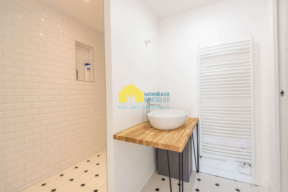 Maison à LONGPONT-SUR-ORGE