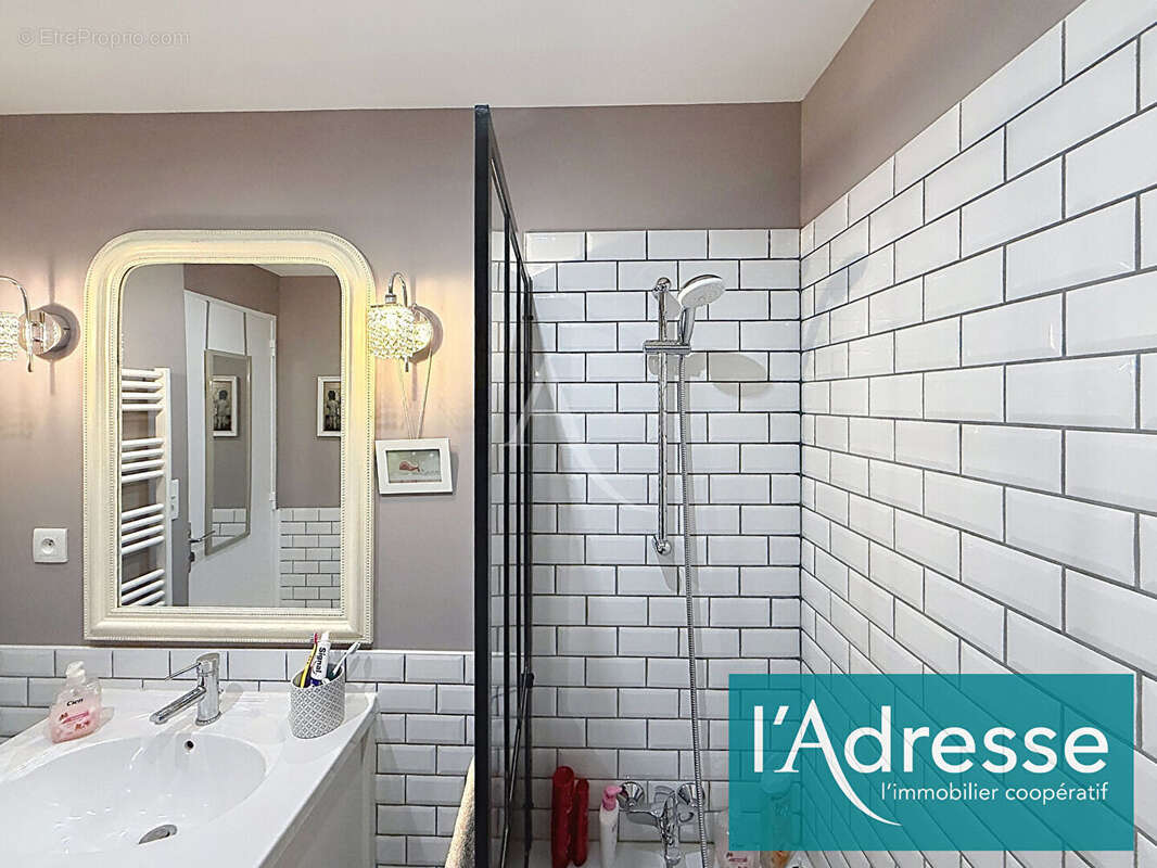 Appartement à METZ