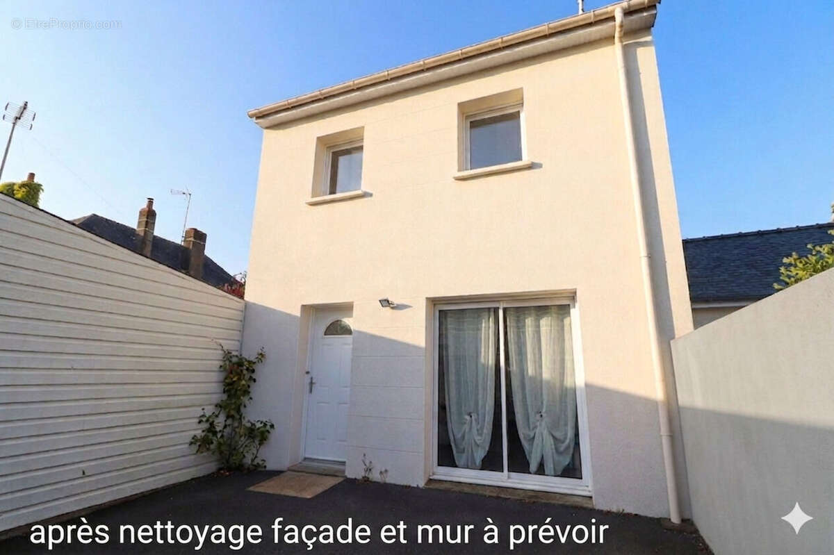 Maison à TRIGNAC