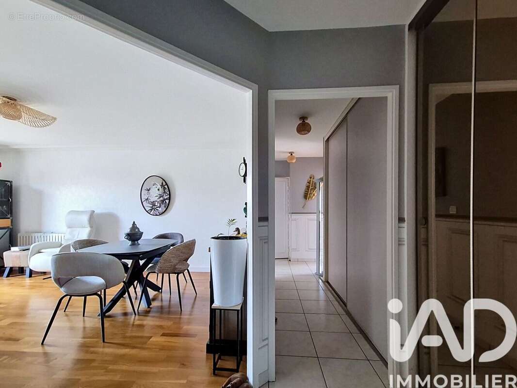 Photo 3 - Appartement à MOULINS