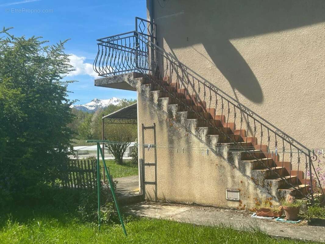 Maison à LAVELANET