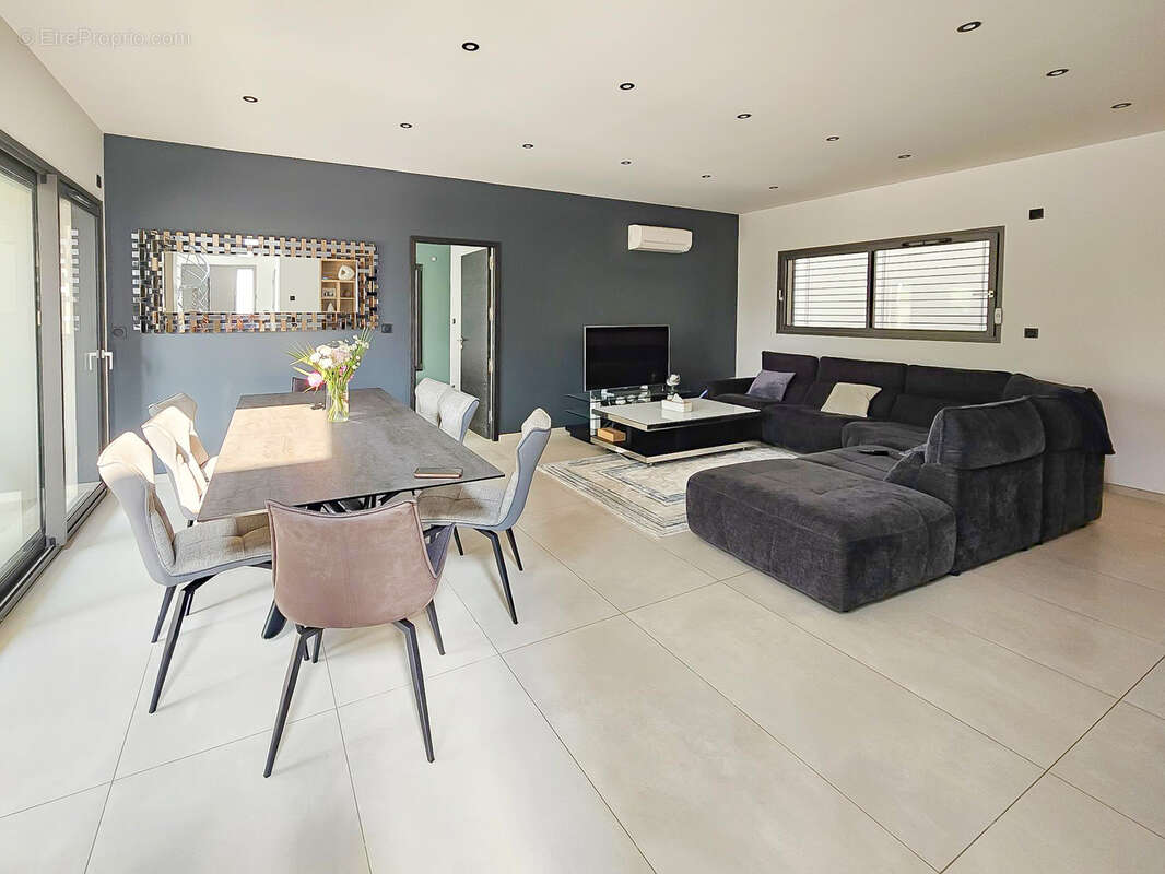 Maison contemporaine en exclusivite - photo 10