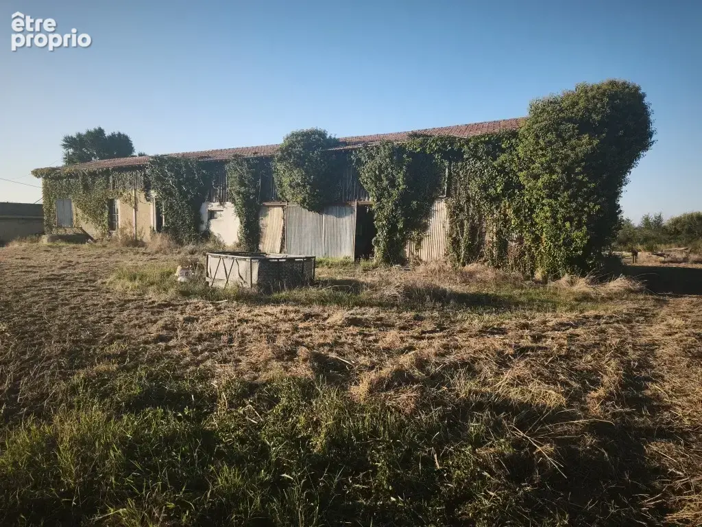 Maison 163 m2 rénovée + Dépendances pour faire des logements sur 4463 m2 - photo 10