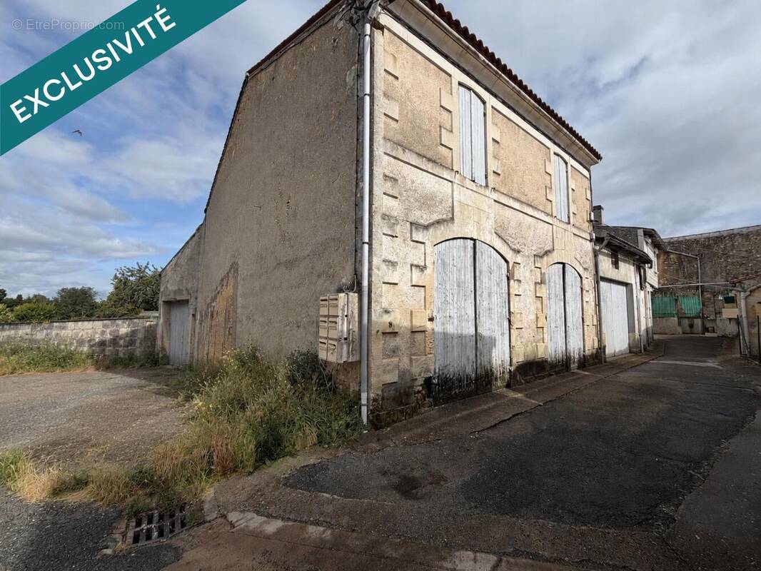 Photo 1 - Appartement à MIRAMBEAU