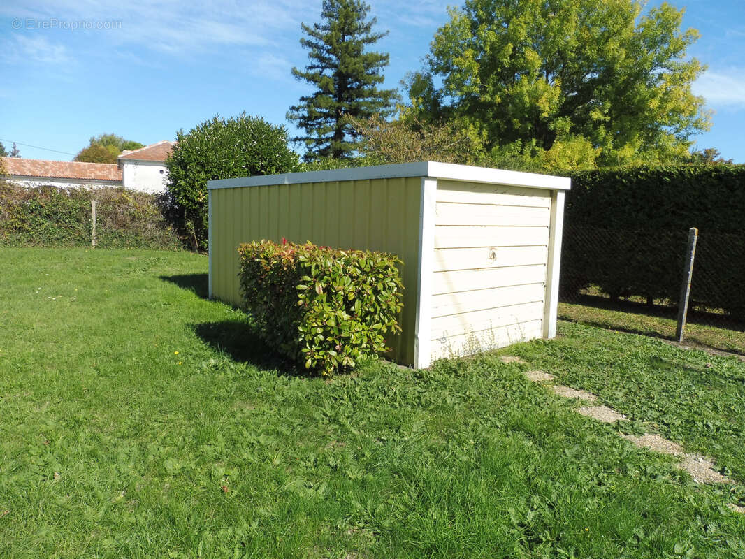 Maison à RIBERAC