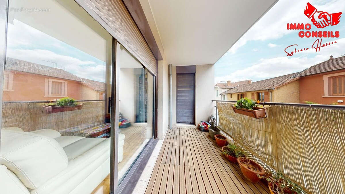 Appartement à LYON-3E