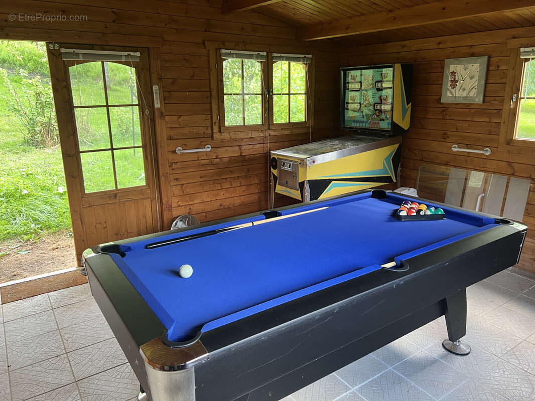 Maison à L'ISLE-SUR-LE-DOUBS