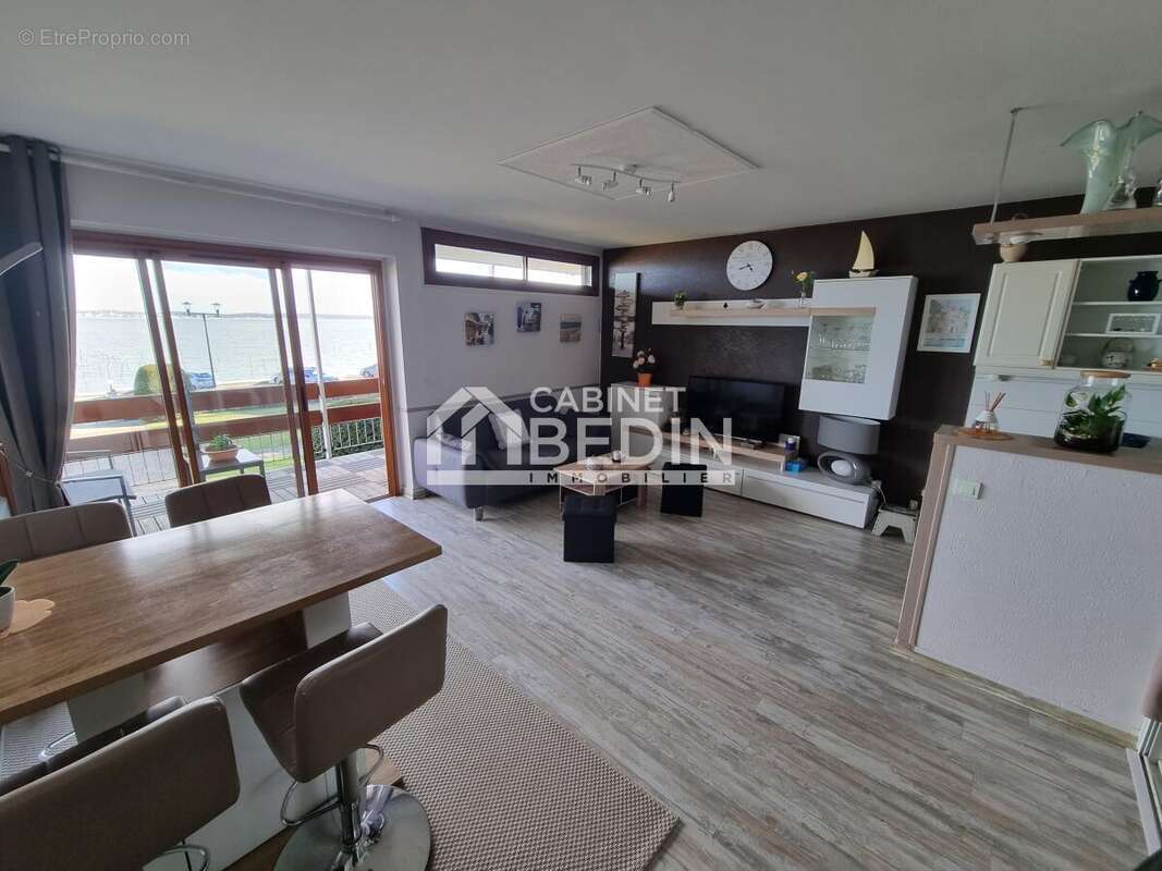 Appartement à LEGE-CAP-FERRET