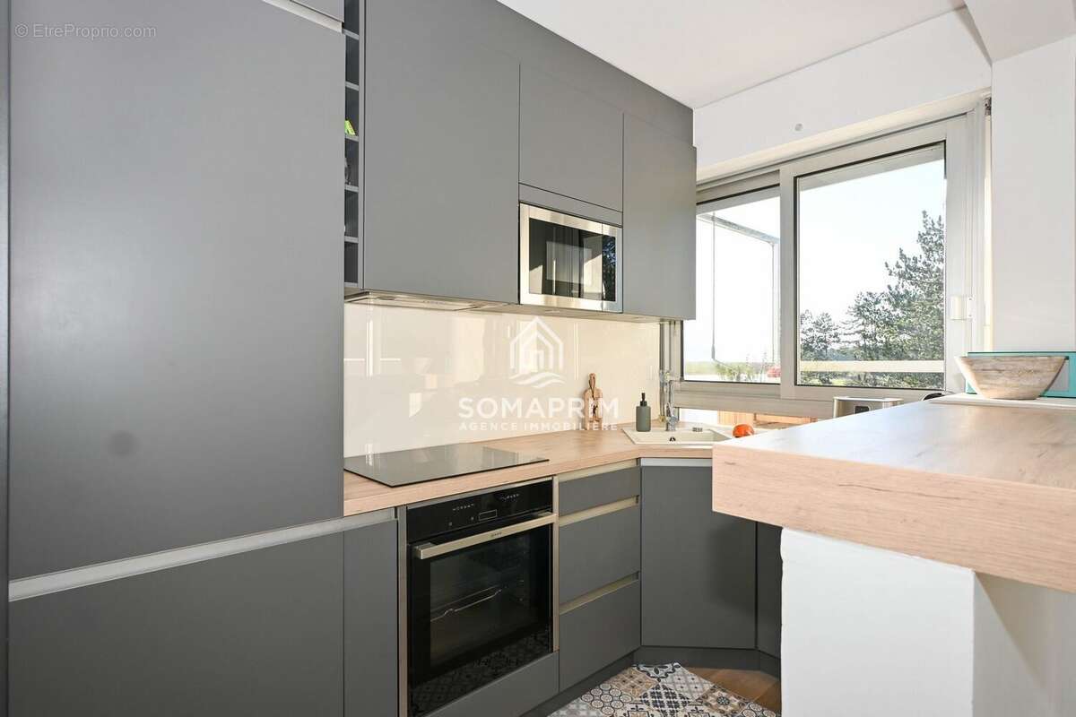 Appartement à LE TOUQUET-PARIS-PLAGE
