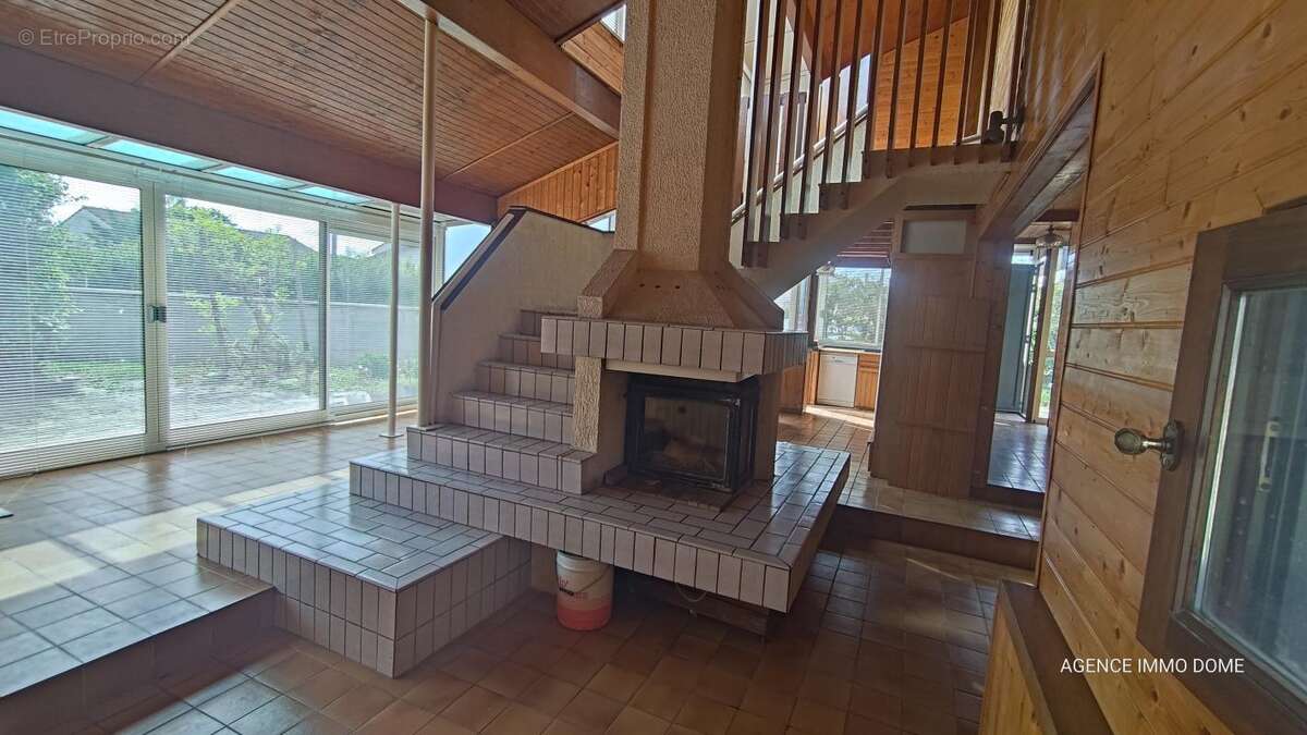 Maison à GERZAT