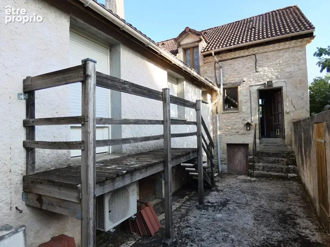 Maison 110 m2 / 3 chambres / garage / terrain 2660m² - photo 17