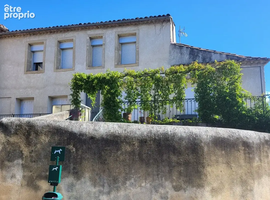 Maison à SOUVIGNARGUES