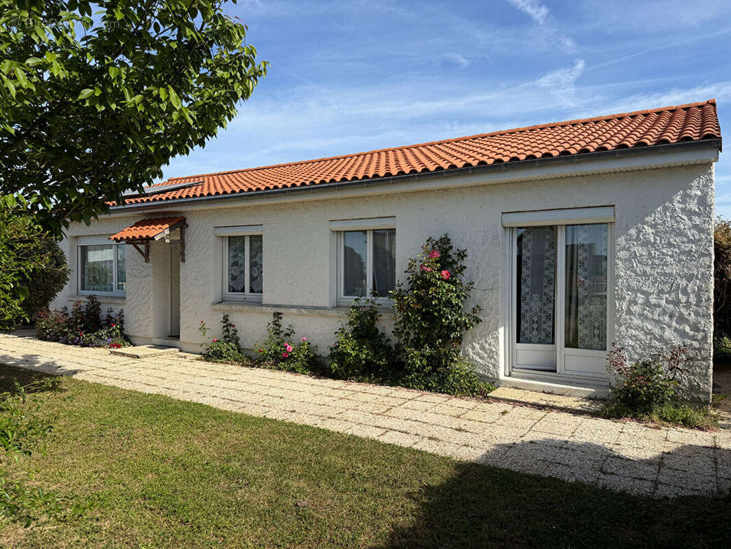 Maison à SMARVES
