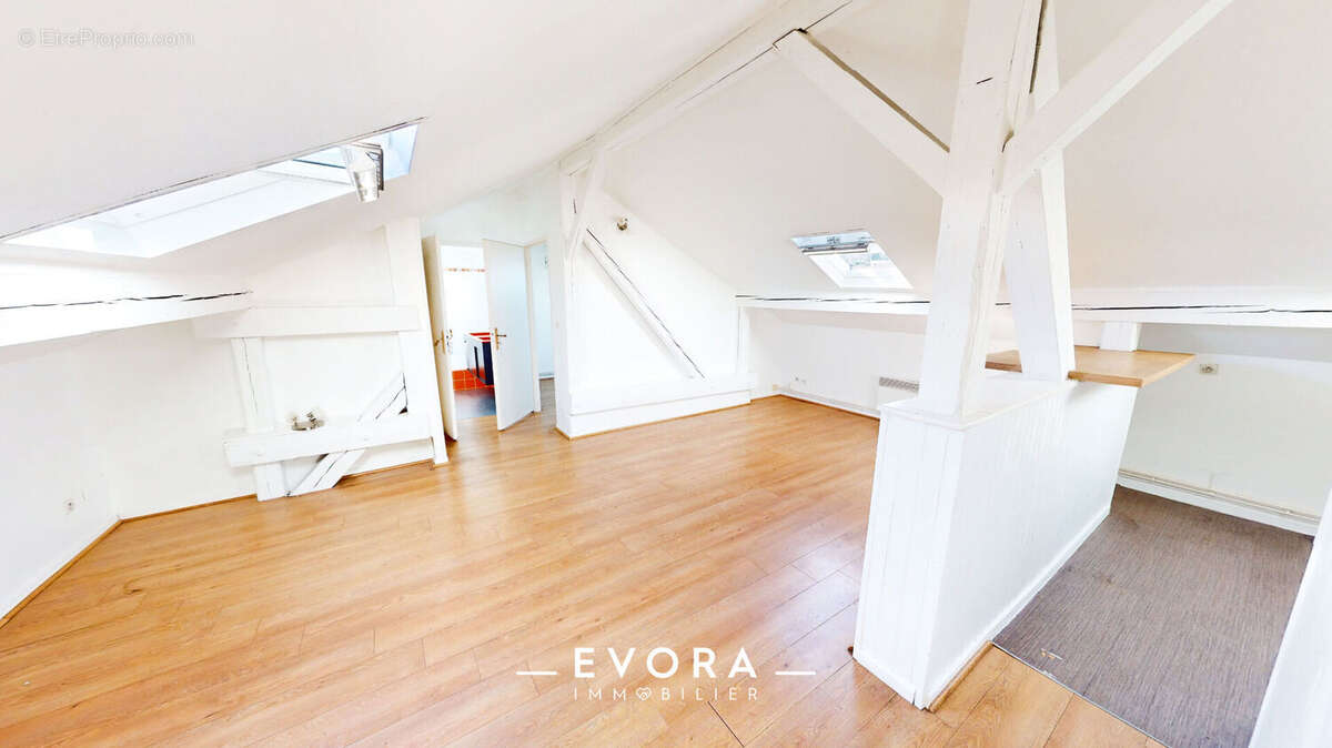 Appartement à LE BAN-SAINT-MARTIN