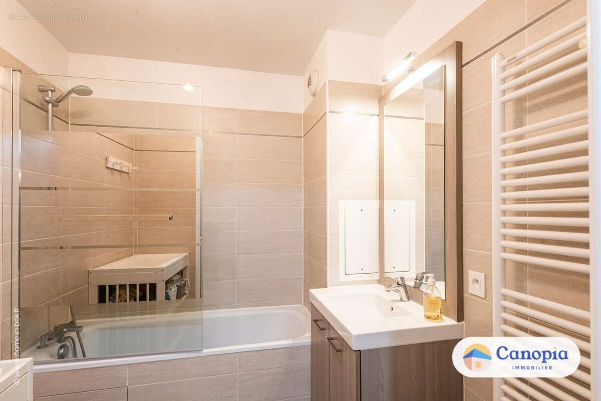 Appartement à CACHAN