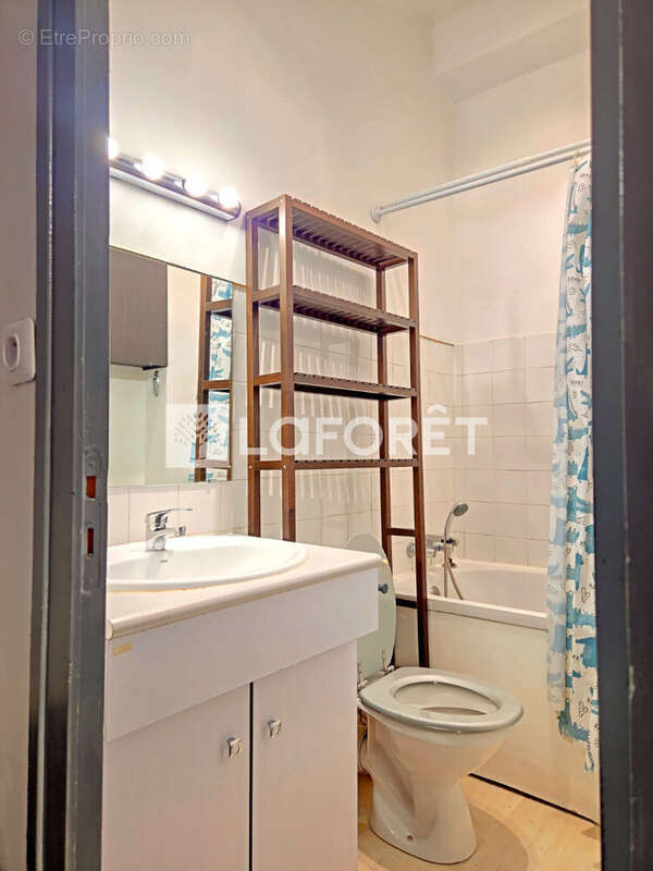 Appartement à SAINT-ETIENNE