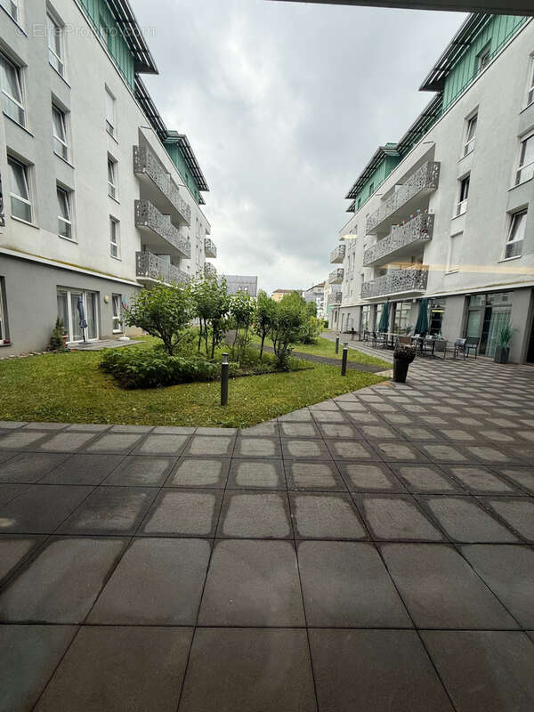 Appartement à OBERHAUSBERGEN
