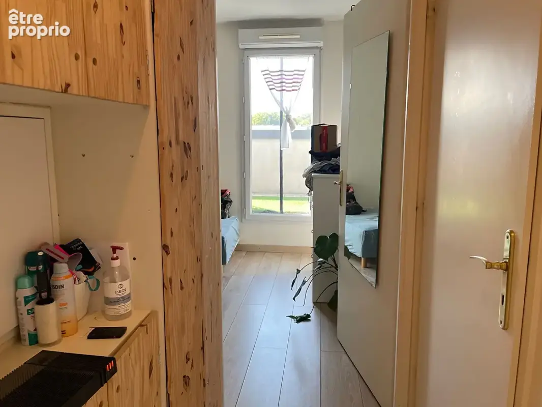 3 pièces en dernier étage avec balcons, ascenseur et parking en sous-sol. - photo 16