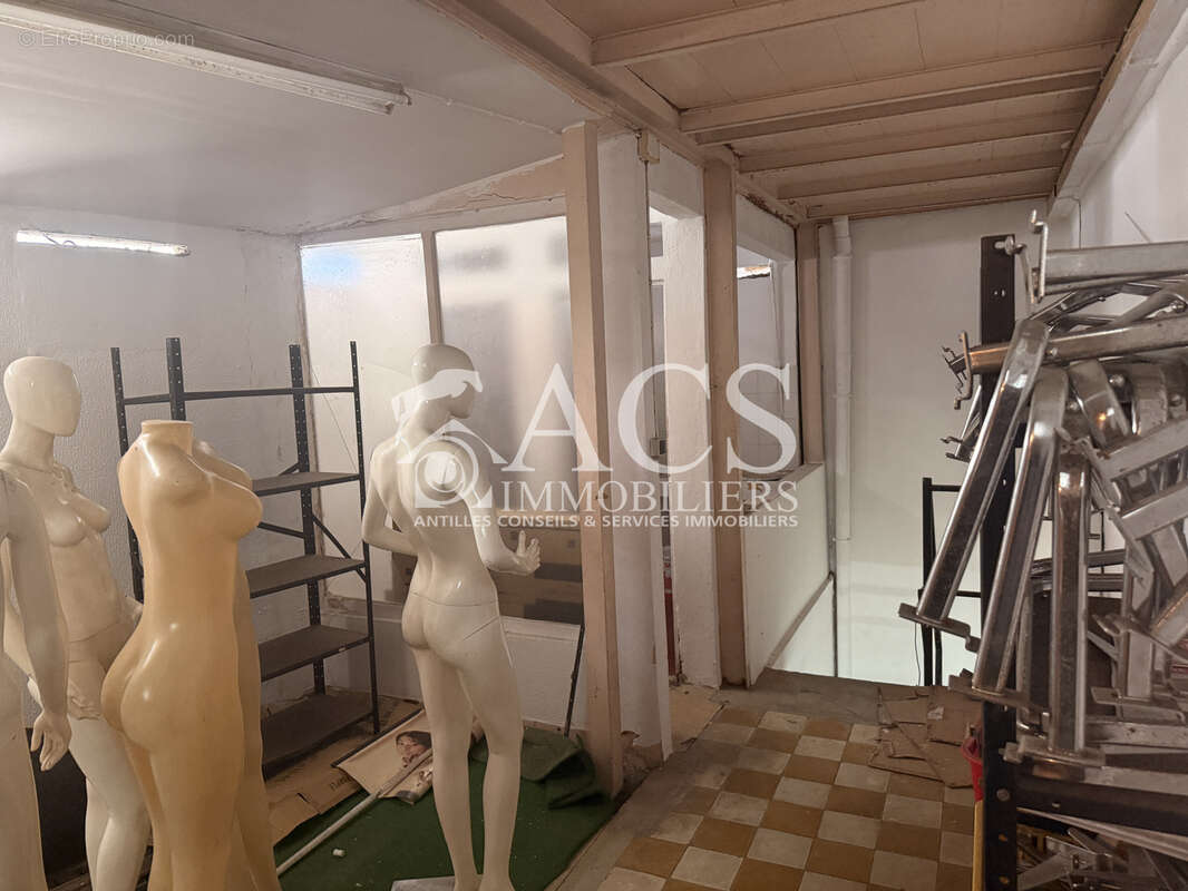 Appartement à FORT-DE-FRANCE