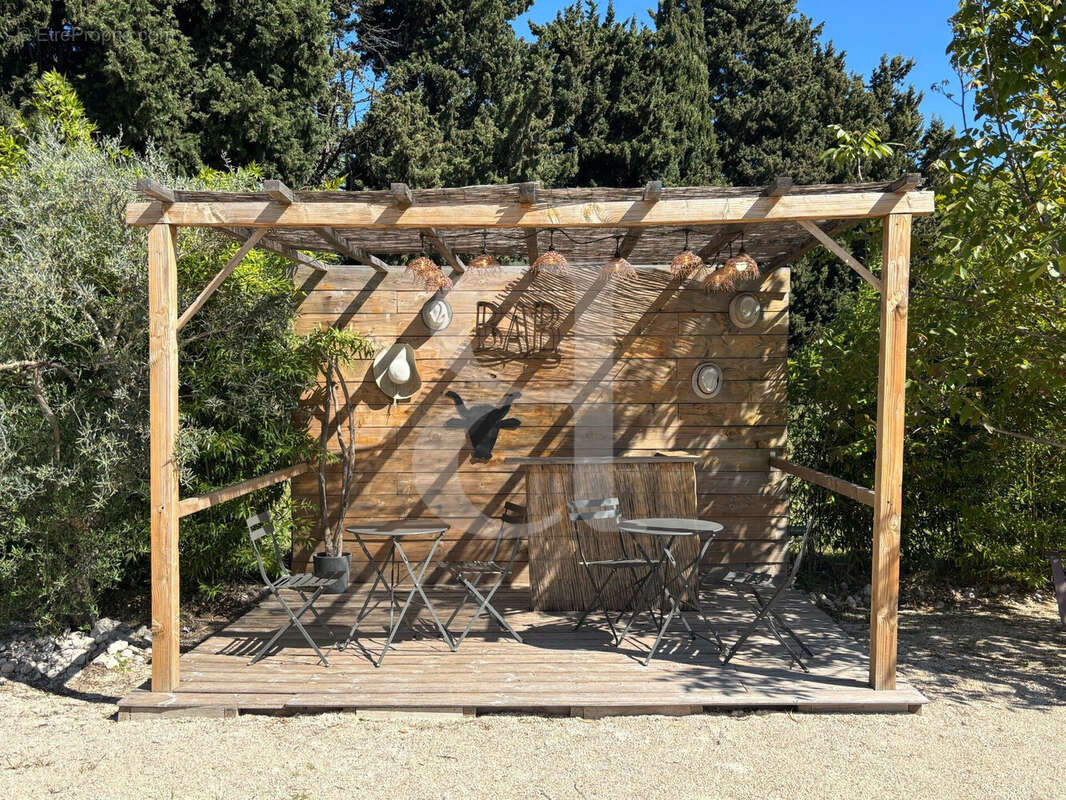 Maison à SAINT-REMY-DE-PROVENCE