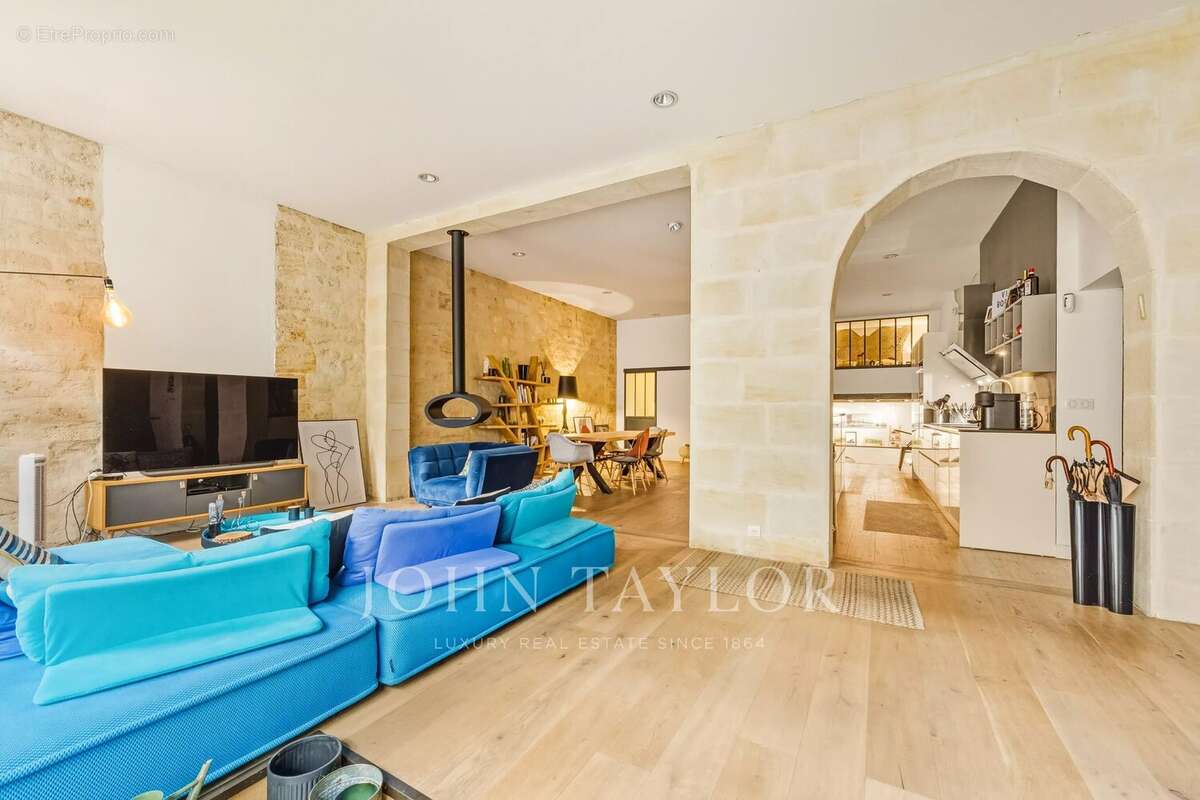 Appartement à BORDEAUX