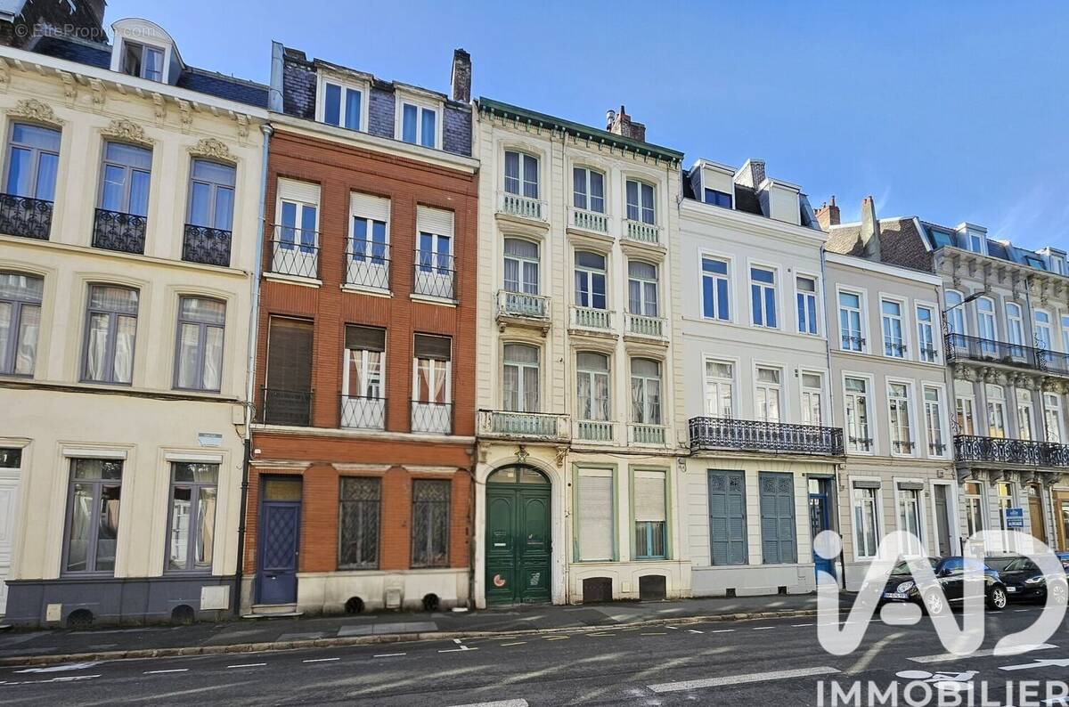 Photo 1 - Appartement à LILLE
