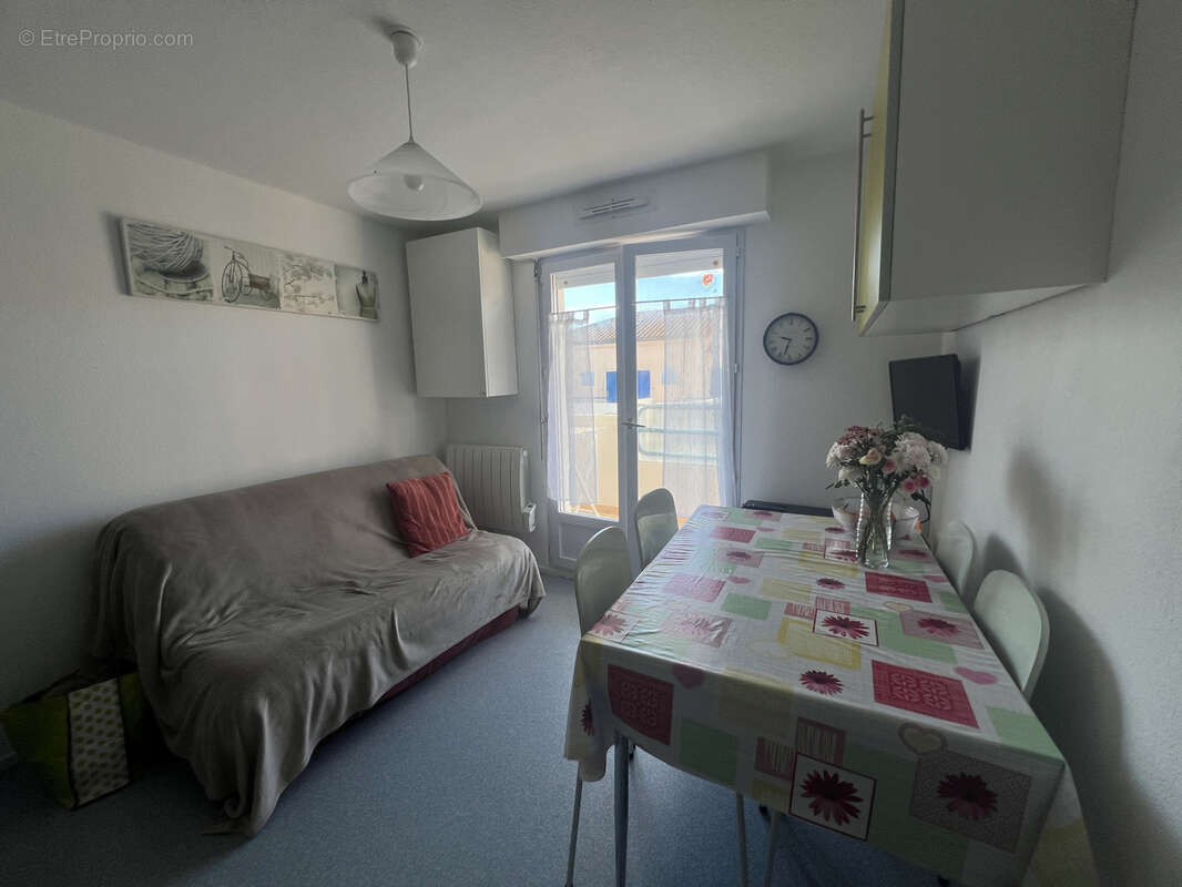 Appartement à LES SABLES-D&#039;OLONNE