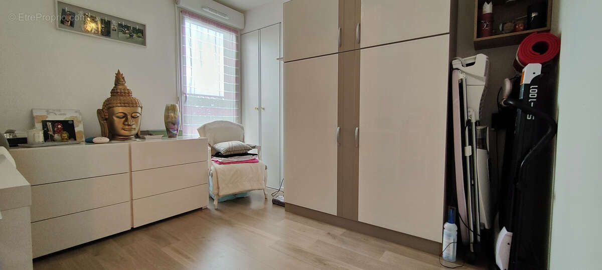 Appartement à VILLERON