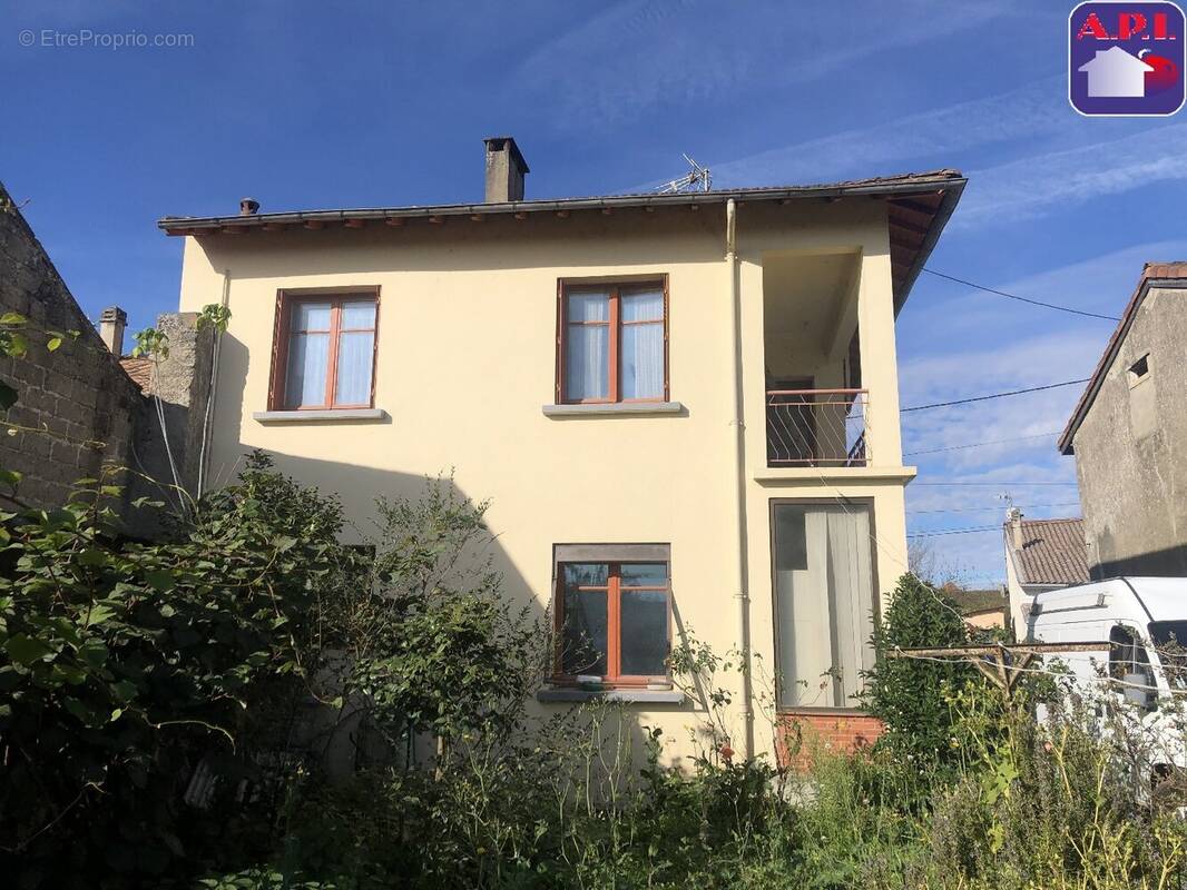 Maison à MARTRES-TOLOSANE