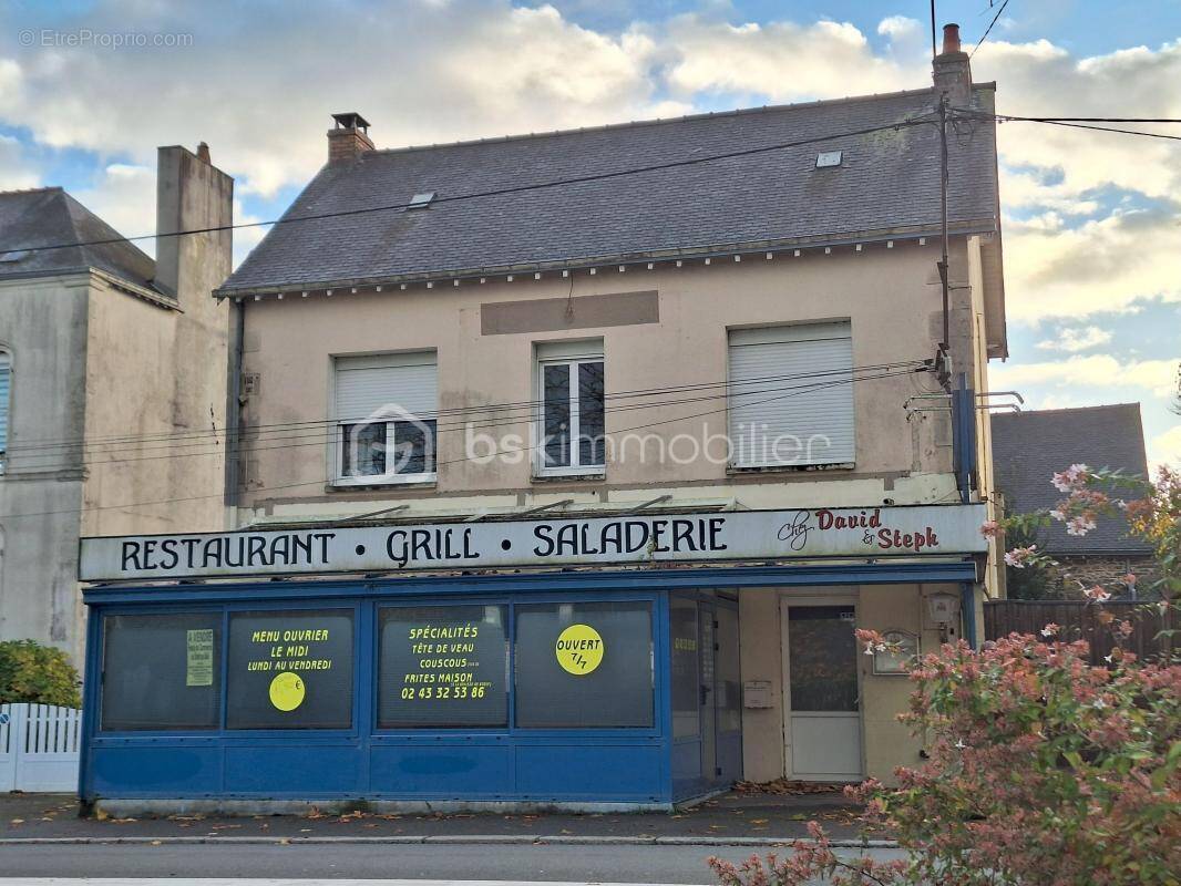Appartement à MAYENNE