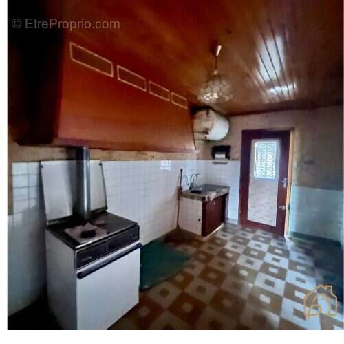 Maison à SAINT-CLAIR-SUR-EPTE