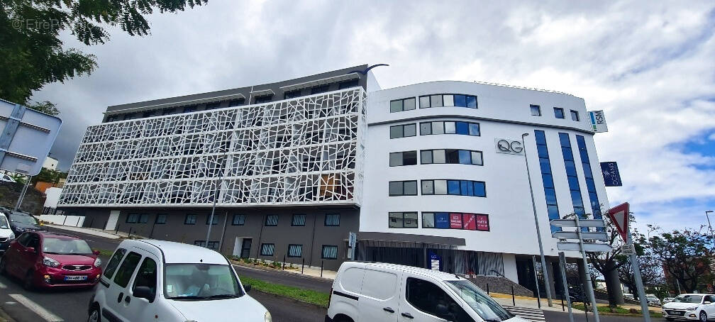 Commerce à SAINT-DENIS