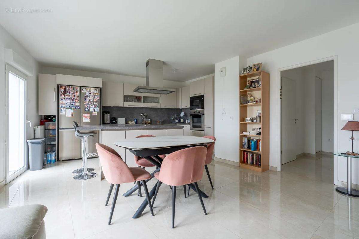 Appartement à NOISY-LE-SEC