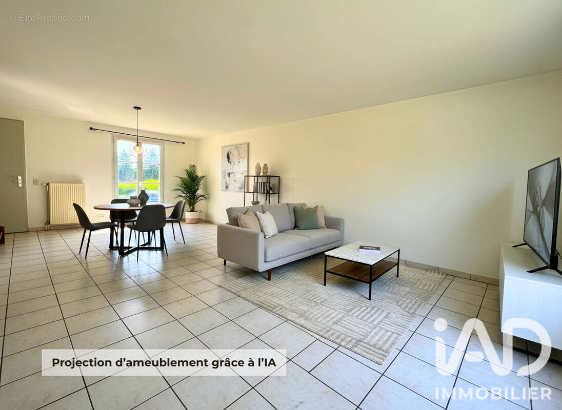 Maison 95 m² à Linas  - photo 5