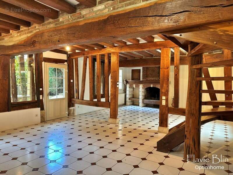 Maison à LA BOISSIERE