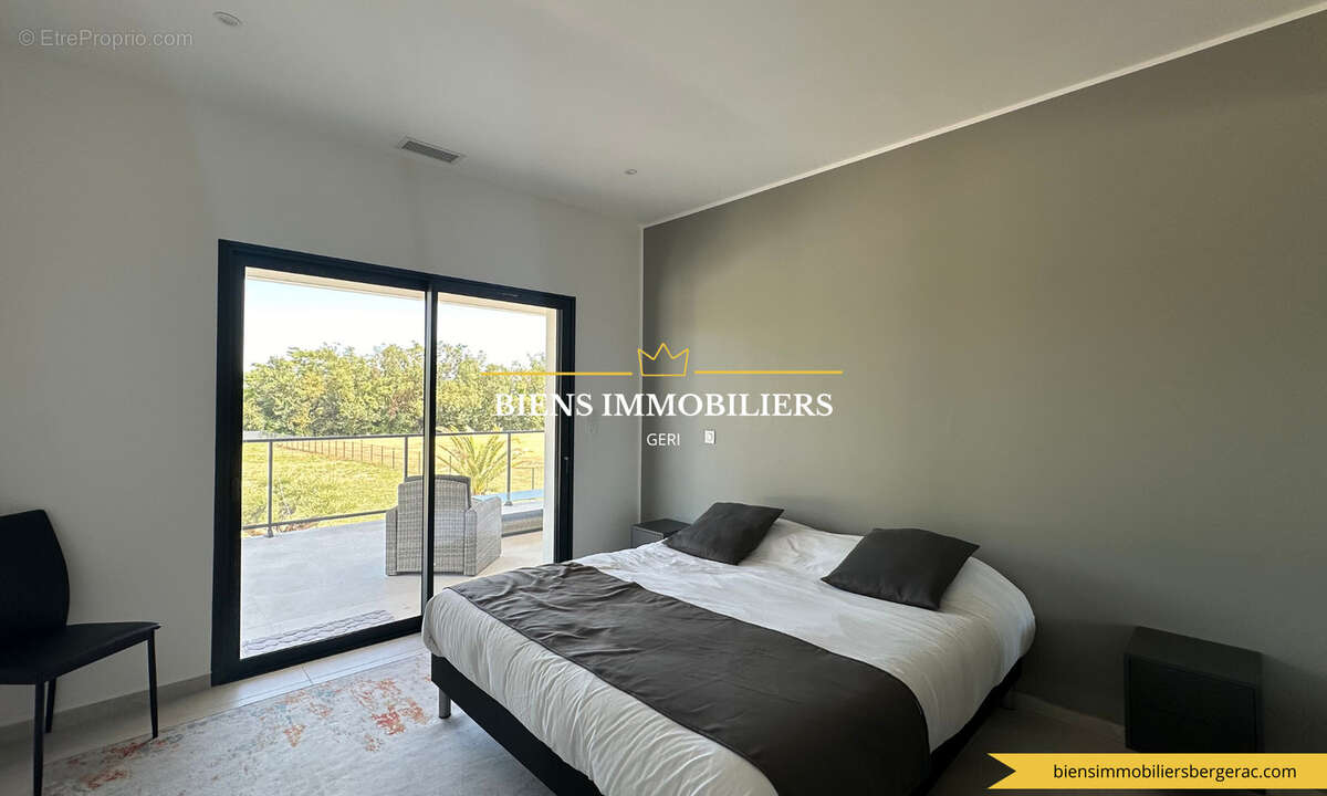 Maison à BERGERAC