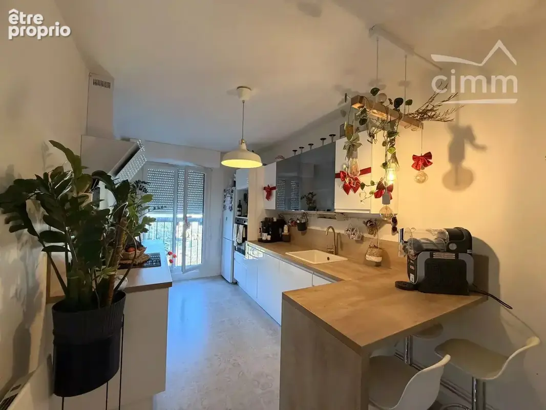 À vendre – appartement 4 pièces – 75 m² – nord de blois - photo 3
