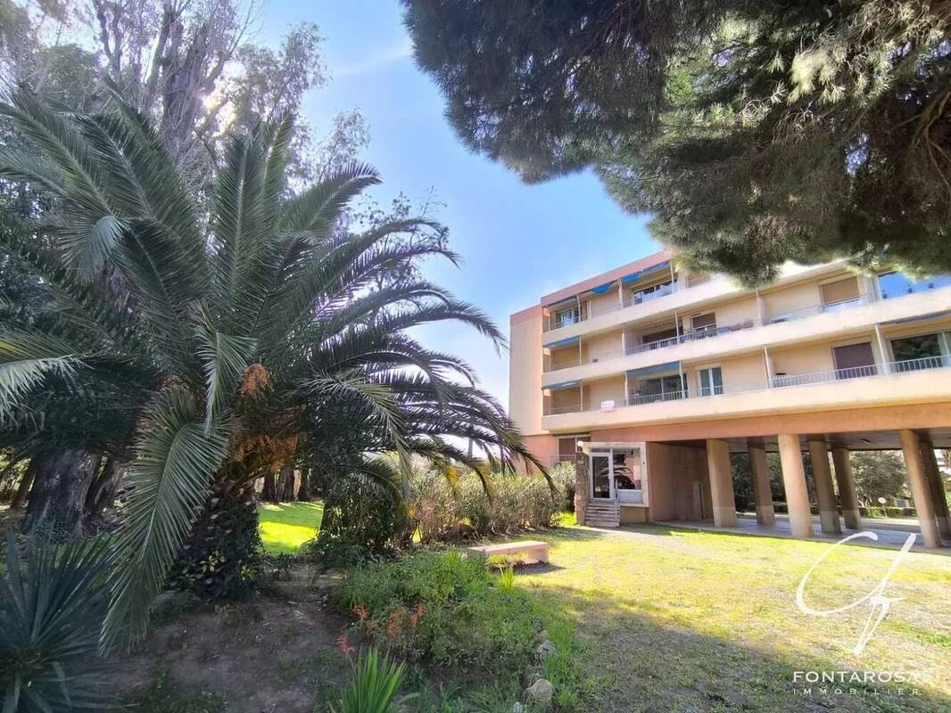 Appartement à SAINT-RAPHAEL