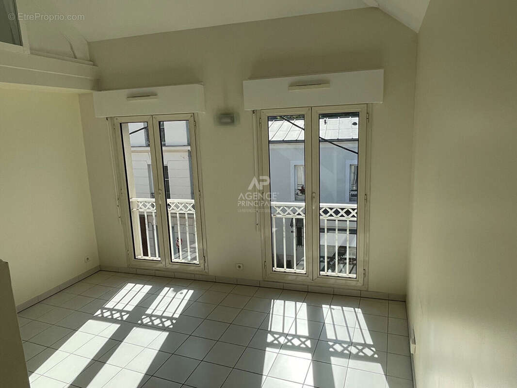 Appartement à MAISONS-LAFFITTE
