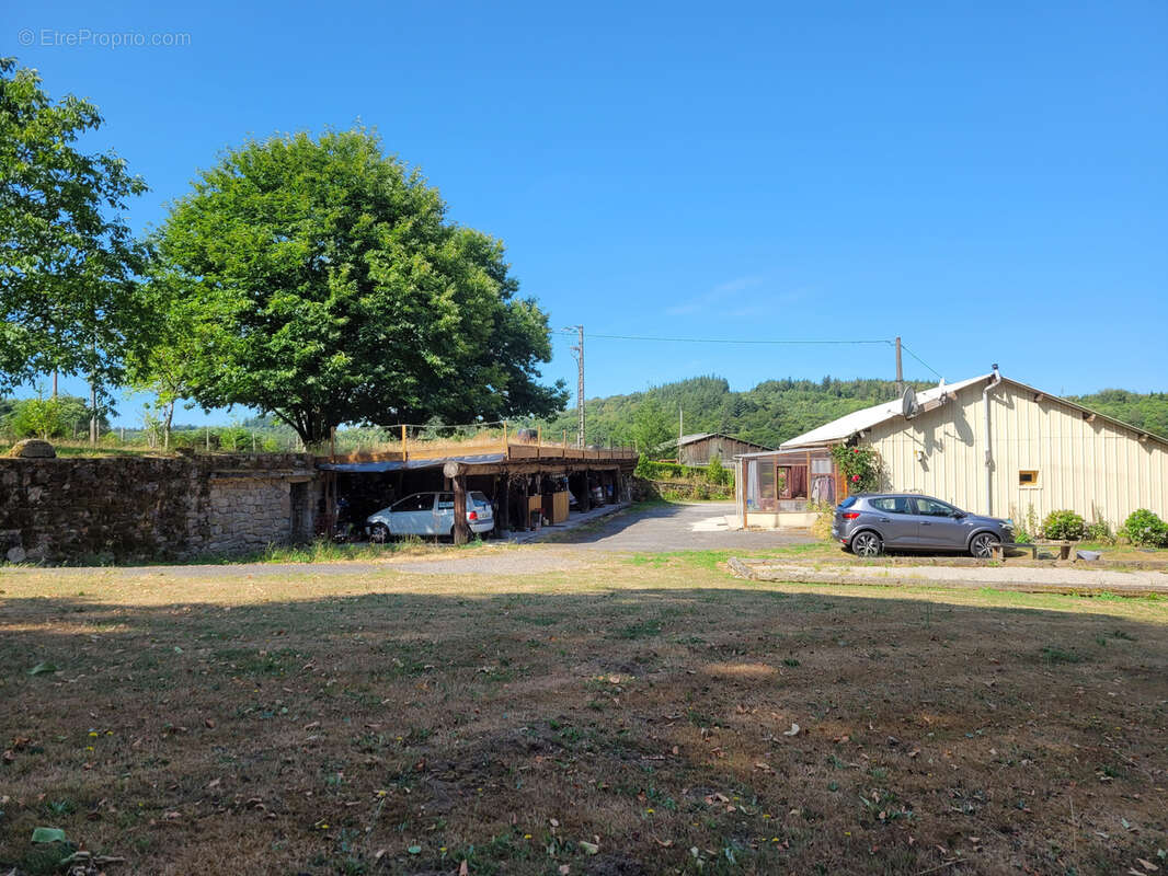 Maison de plain pied en viager libre à la campagne - photo 9