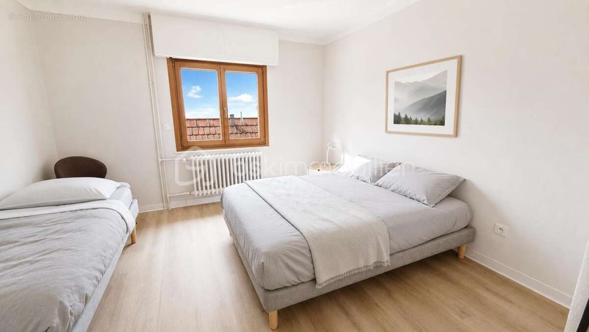 Immeuble de rapport mixte – 330 m² – local commercial + 2 appartements – marckolsheim (67390) - photo 5