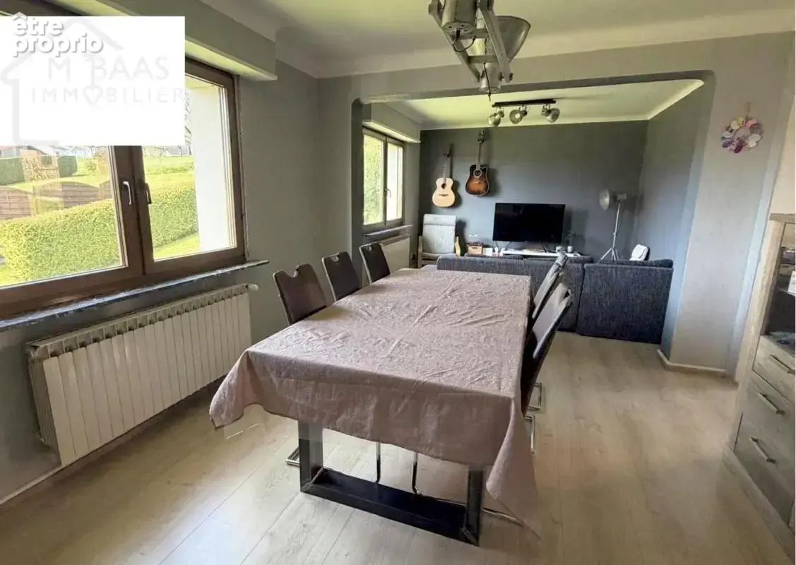 Maison Individuelle - Secteur calme - - photo 3