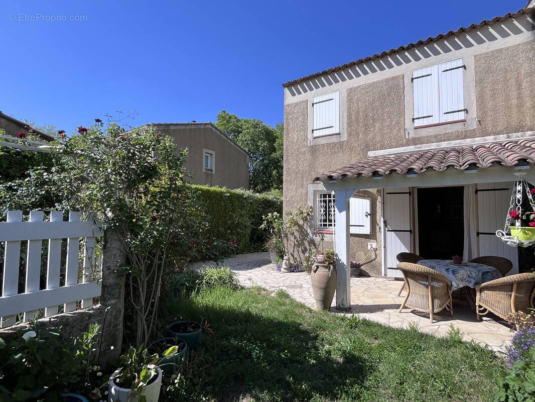 Maison à AIX-EN-PROVENCE
